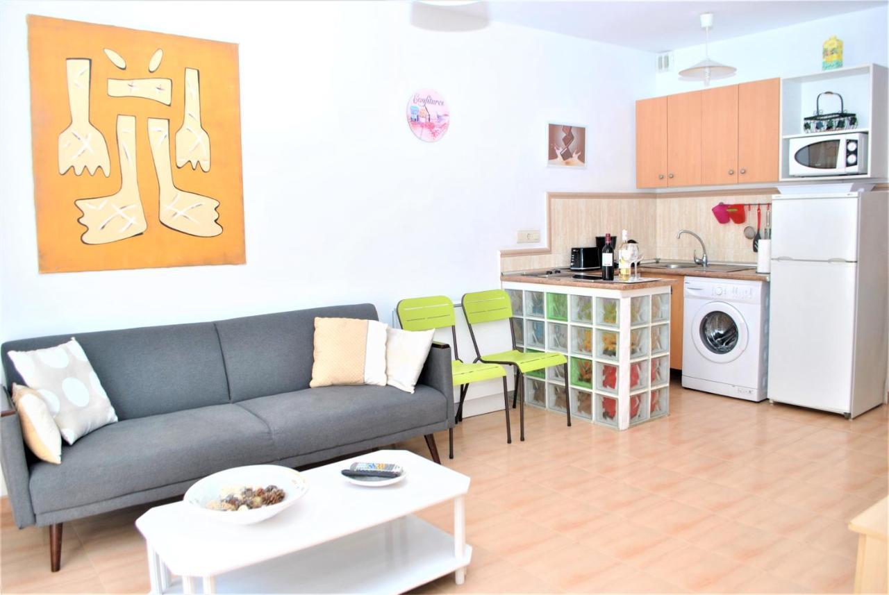 Apartamento Veronica H Málaga Extérieur photo