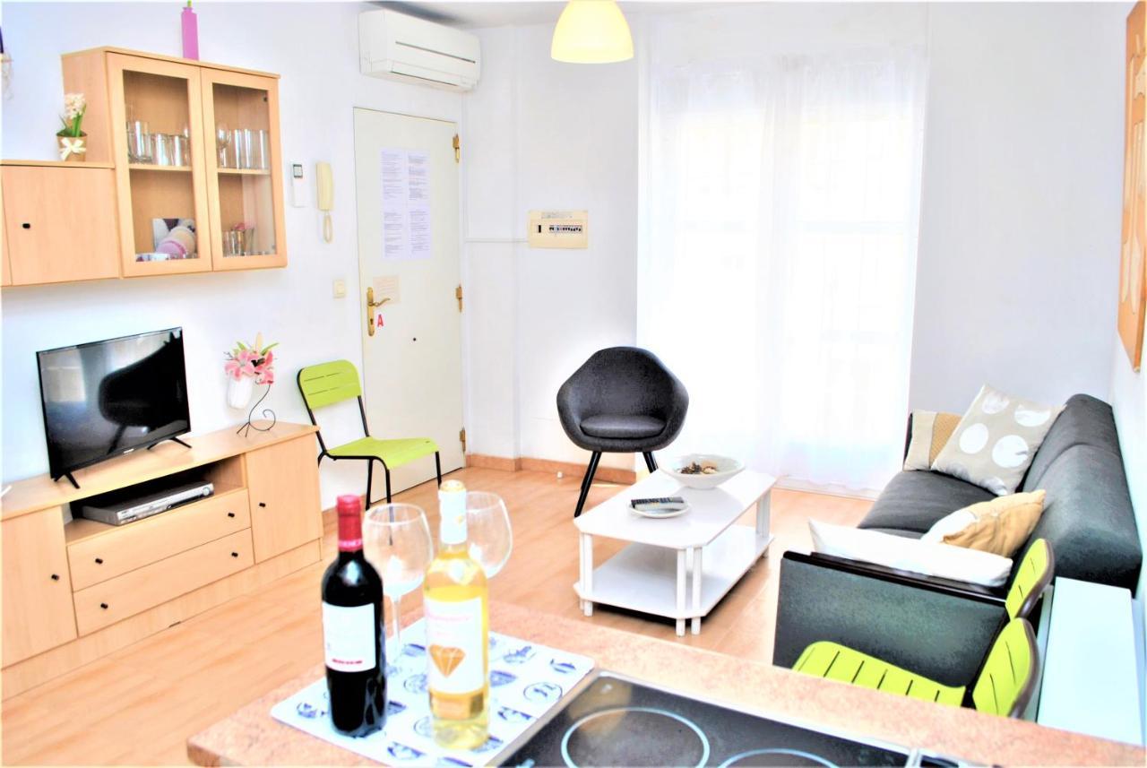 Apartamento Veronica H Málaga Extérieur photo
