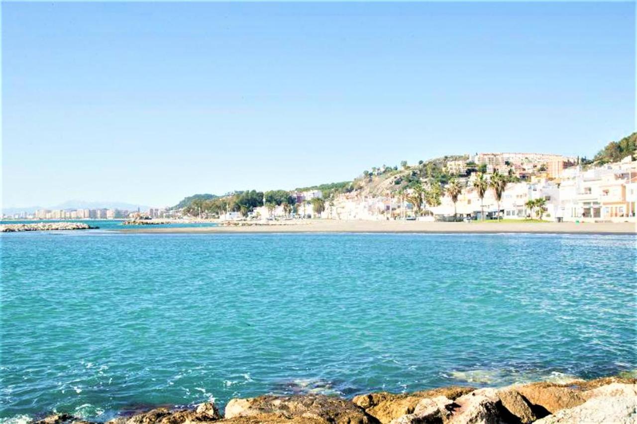 Apartamento Veronica H Málaga Extérieur photo