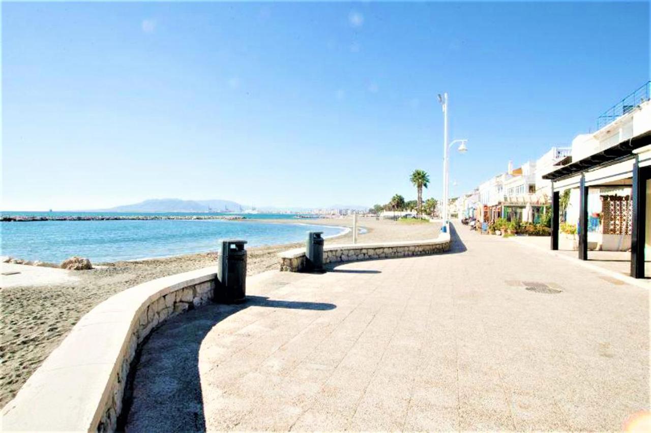 Apartamento Veronica H Málaga Extérieur photo