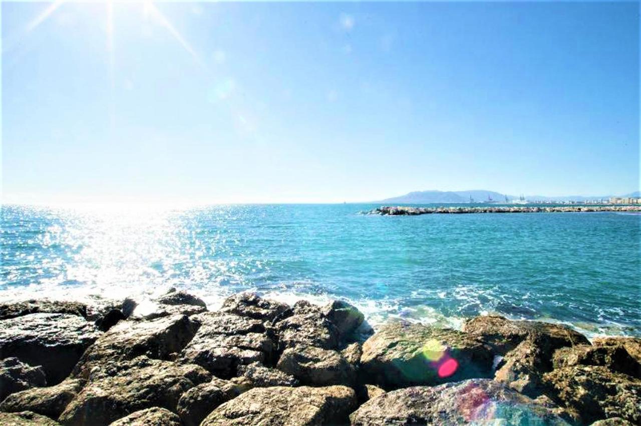 Apartamento Veronica H Málaga Extérieur photo