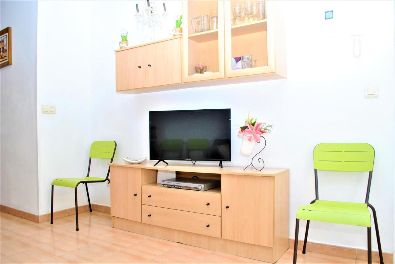 Apartamento Veronica H Málaga Extérieur photo