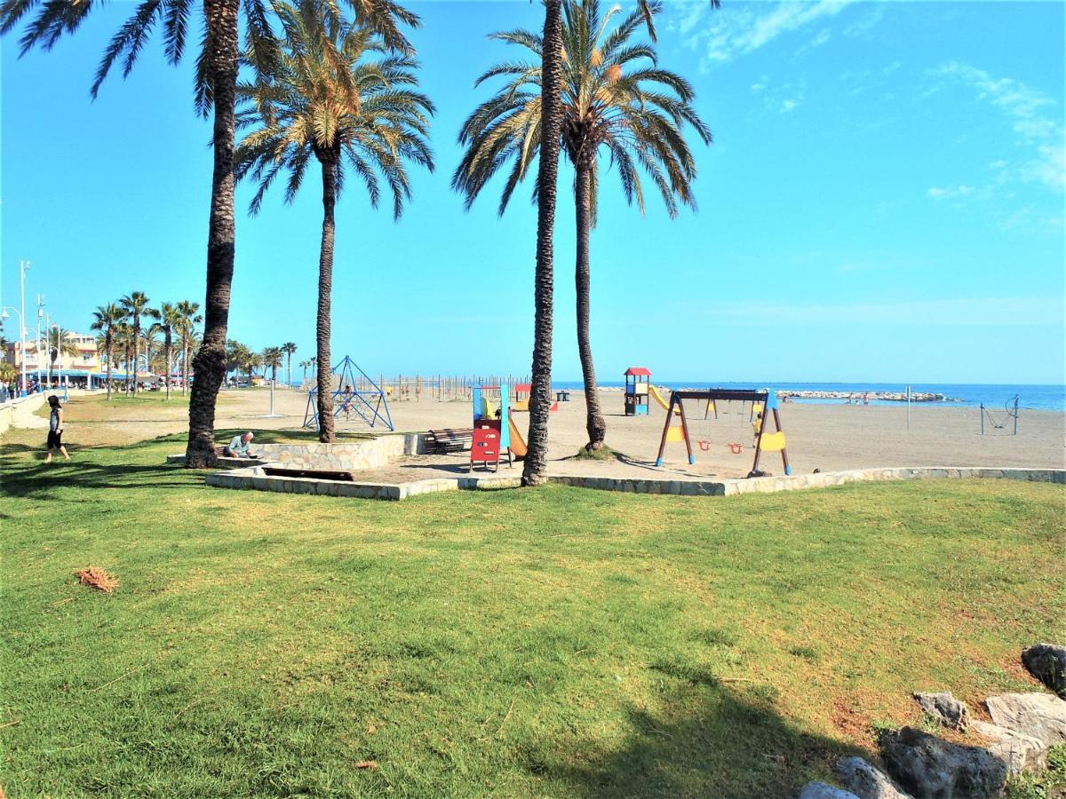 Apartamento Veronica H Málaga Extérieur photo