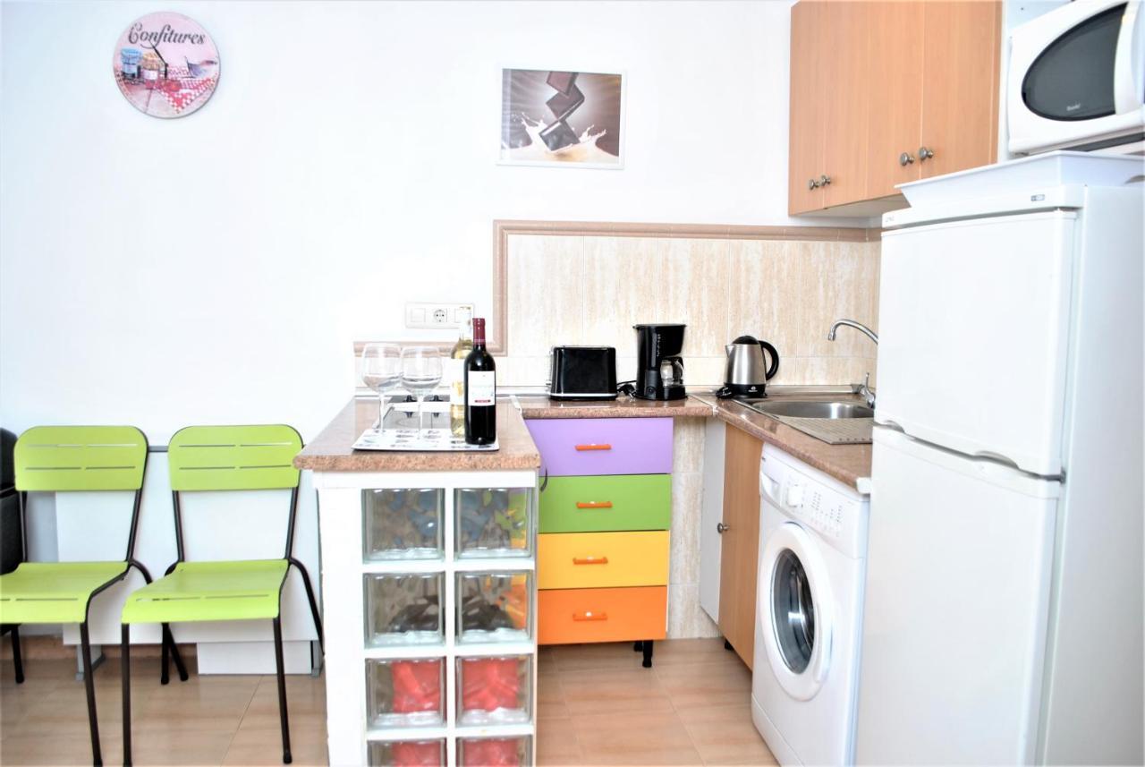 Apartamento Veronica H Málaga Extérieur photo