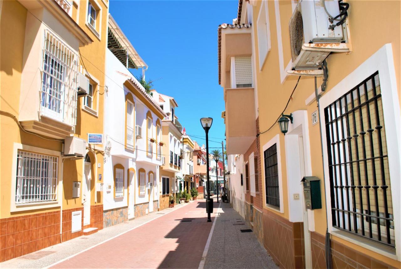 Apartamento Veronica H Málaga Extérieur photo