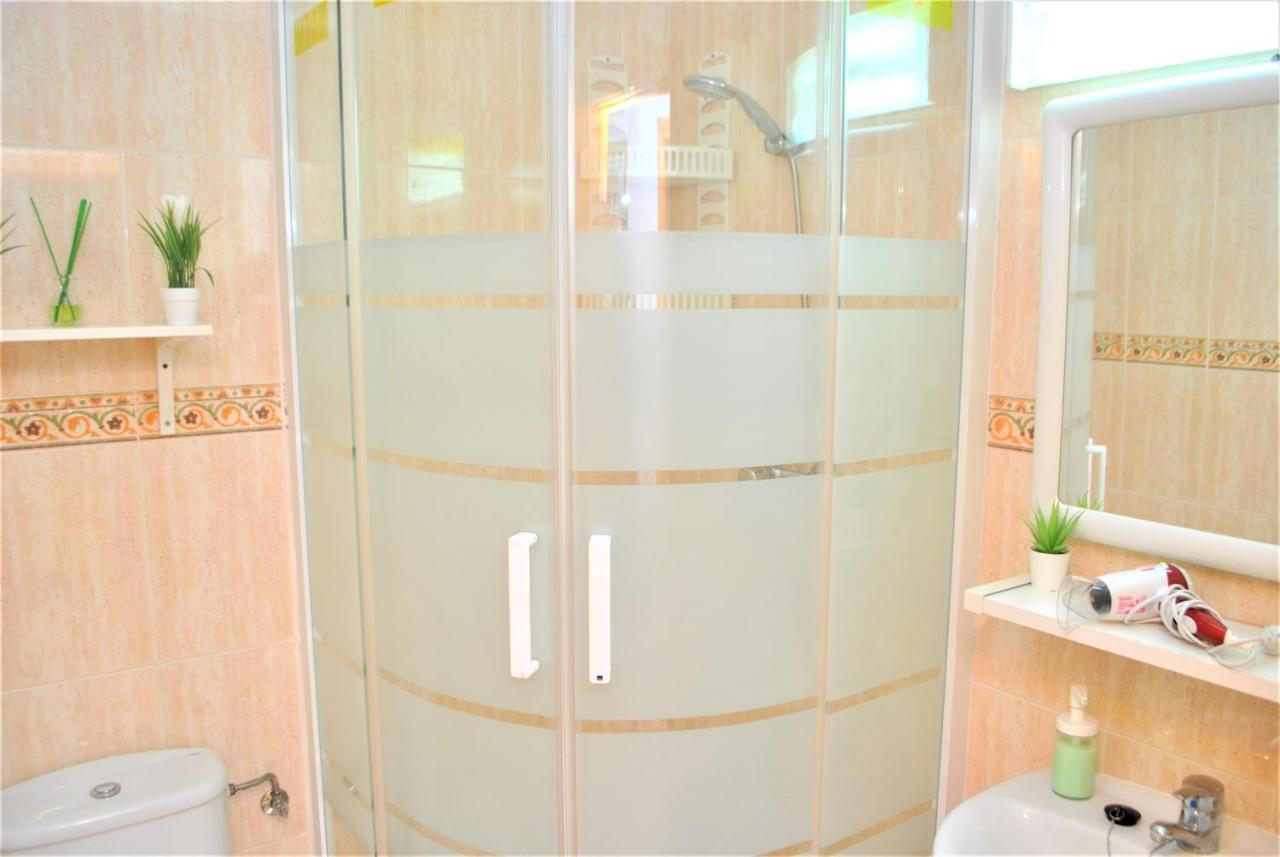Apartamento Veronica H Málaga Extérieur photo