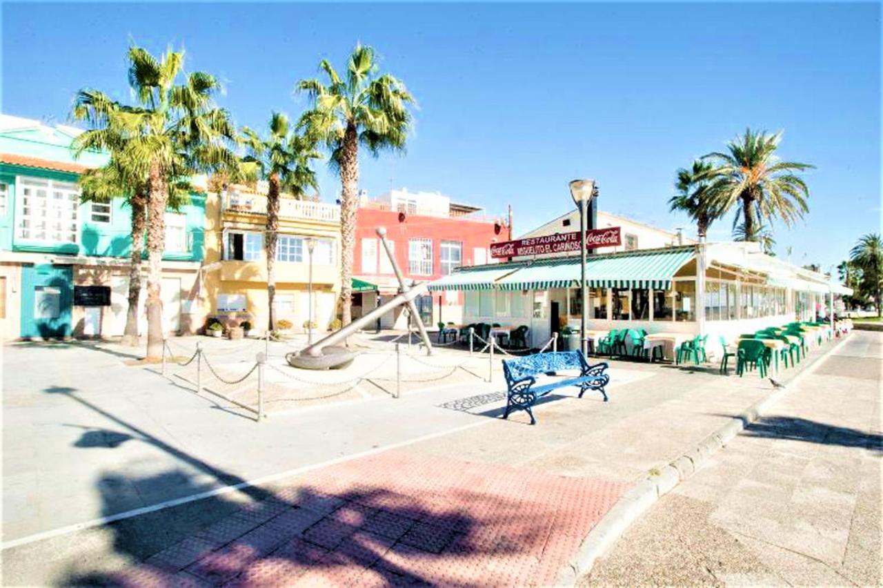 Apartamento Veronica H Málaga Extérieur photo