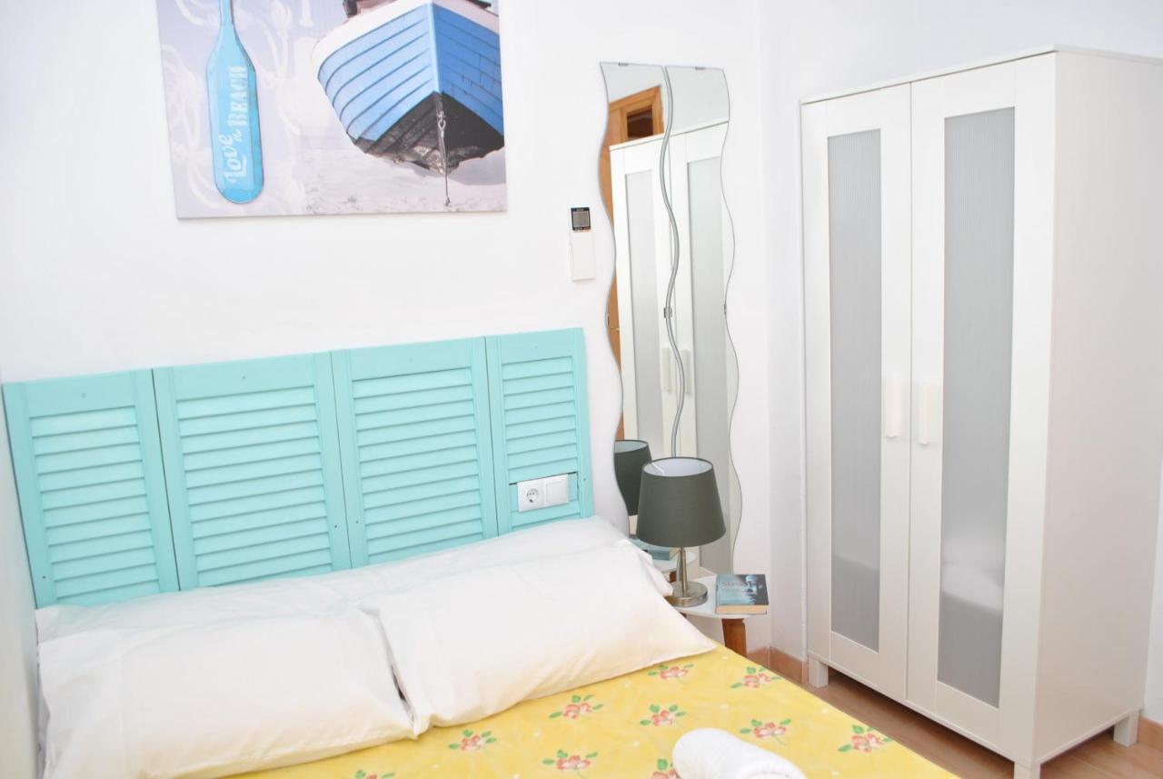 Apartamento Veronica H Málaga Extérieur photo