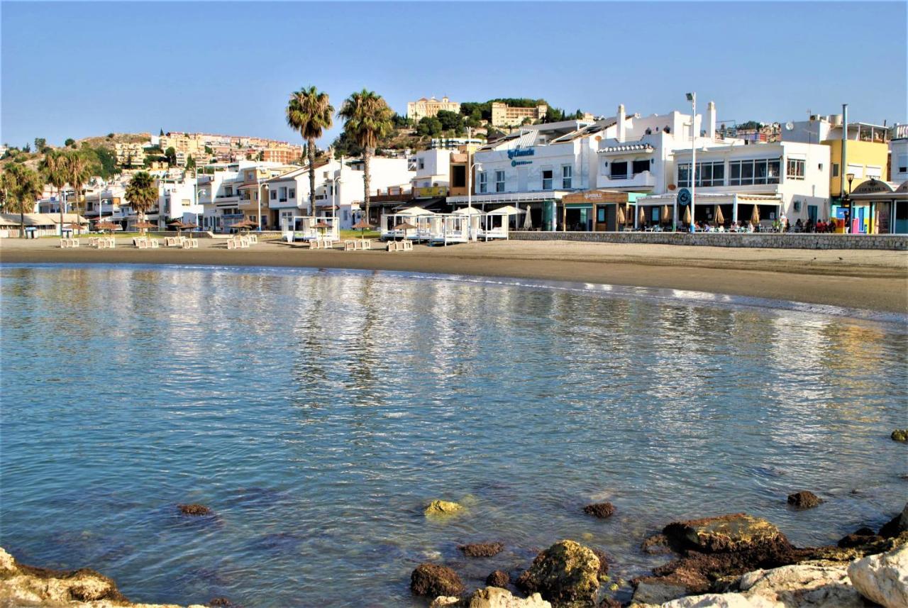 Apartamento Veronica H Málaga Extérieur photo