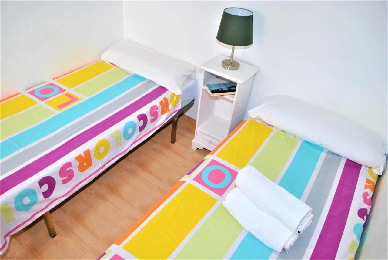 Apartamento Veronica H Málaga Extérieur photo