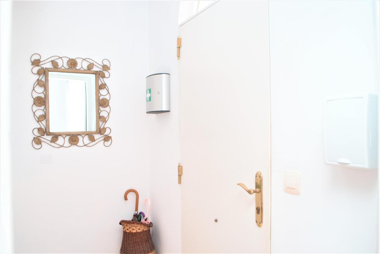 Apartamento Veronica H Málaga Extérieur photo