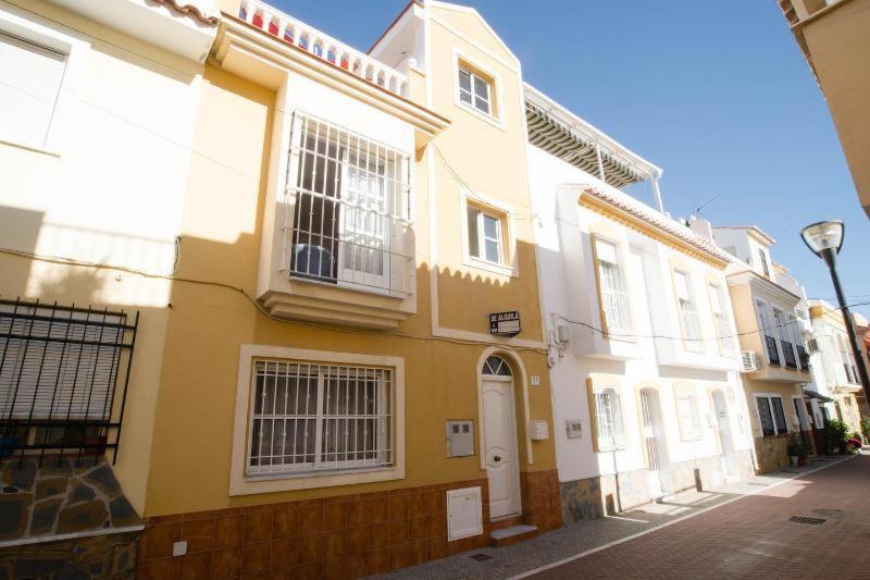 Apartamento Veronica H Málaga Extérieur photo
