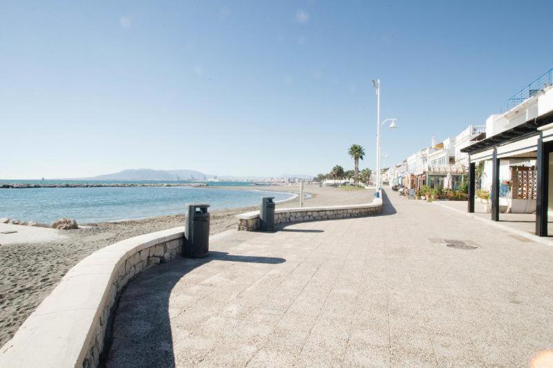 Apartamento Veronica H Málaga Extérieur photo