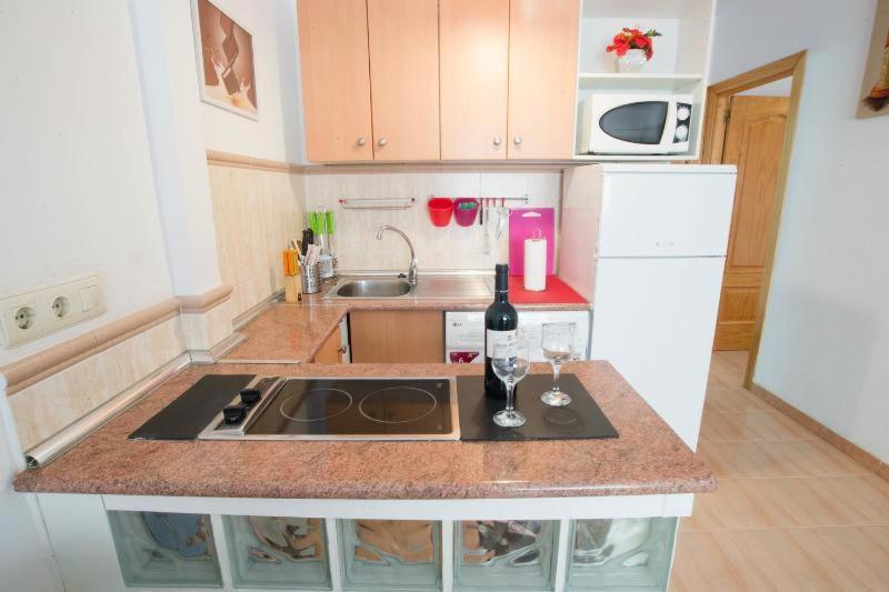 Apartamento Veronica H Málaga Extérieur photo