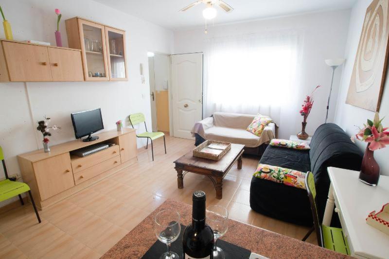 Apartamento Veronica H Málaga Extérieur photo