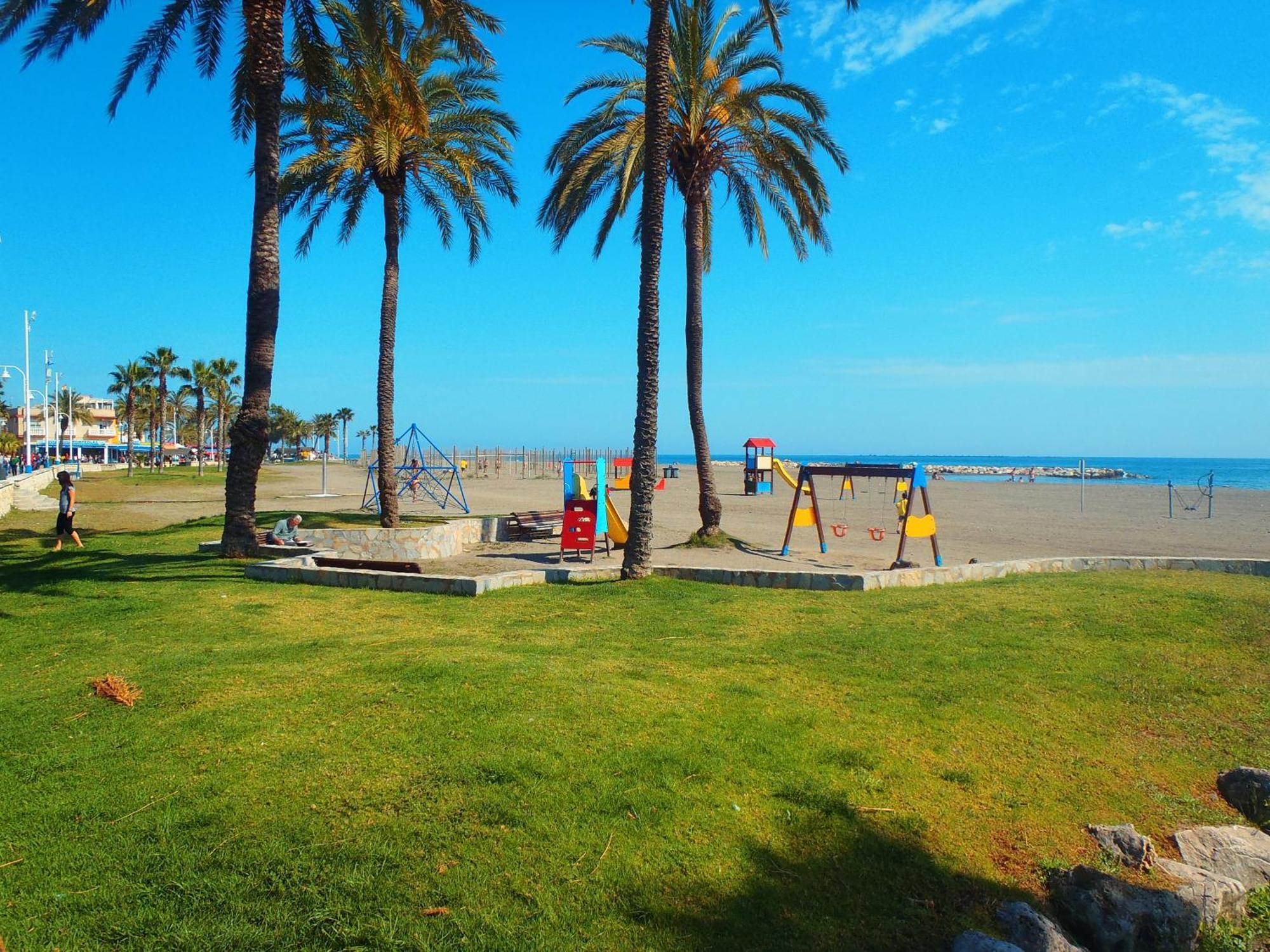Apartamento Veronica H Málaga Extérieur photo